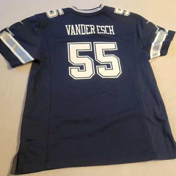 Nike Dallas Cowboys Leighton Vander Esch Men’s XL Jersey - Picture 5 of 11
